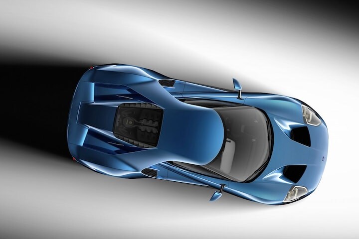 Ford GT