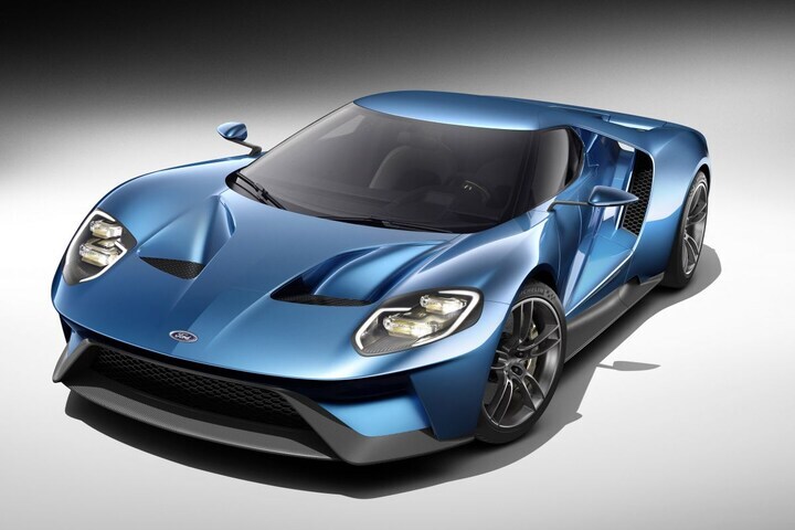Ford GT