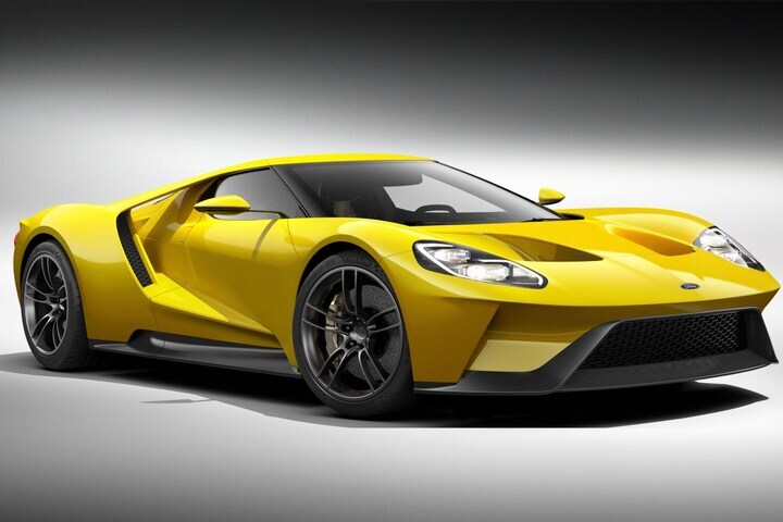Ford GT