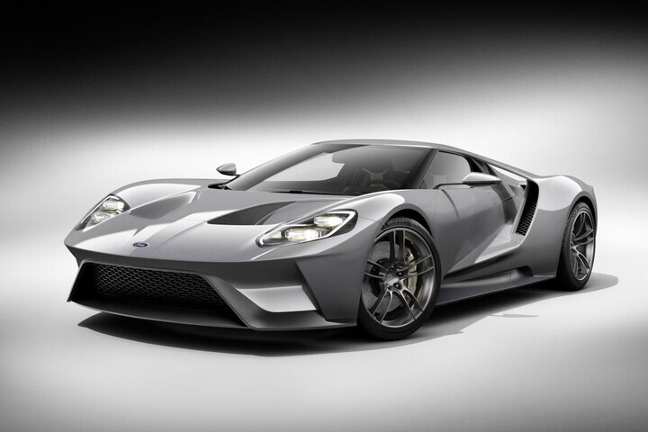 Ford GT