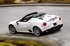 Alfa Romeo 4C Spider