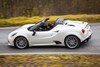 Alfa Romeo 4C Spider