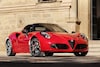 Alfa Romeo 4C Spider