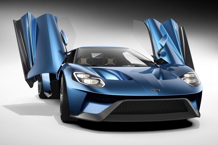 Ford GT