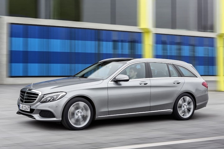 Mercedes-Benz C 350 E Estate