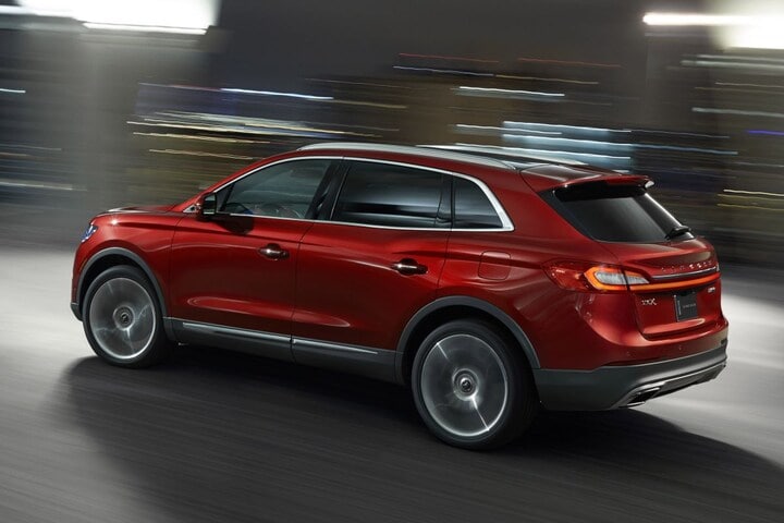Lincoln MKX