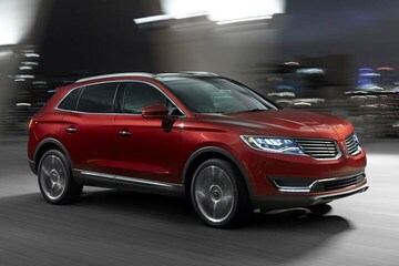 Lincoln MKX