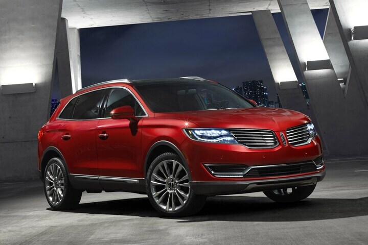Lincoln MKX