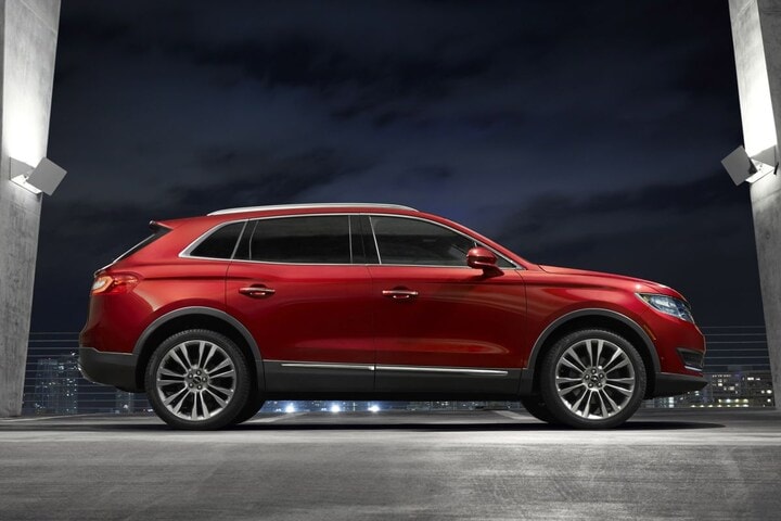 Lincoln MKX