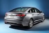 Hyunadi Sonata PHEV