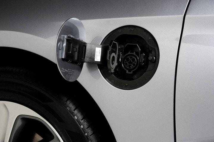 Hyunadi Sonata PHEV