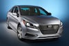 Hyunadi Sonata PHEV