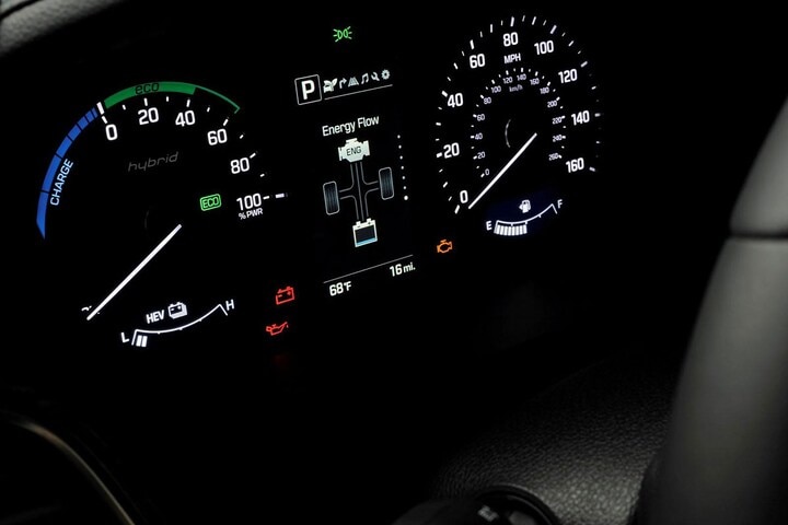 Hyunadi Sonata PHEV