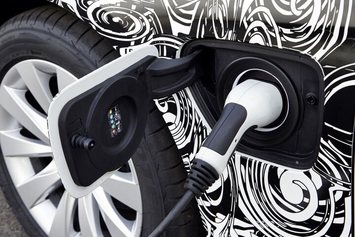 BMW 3 PHEV