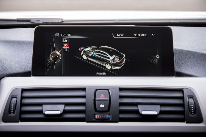 BMW 3 PHEV