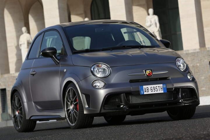 Abarth 695 Biposto