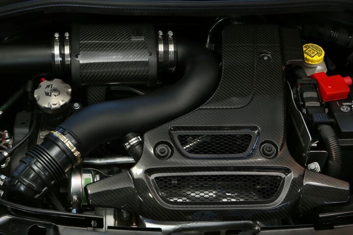 Abarth 695 Biposto