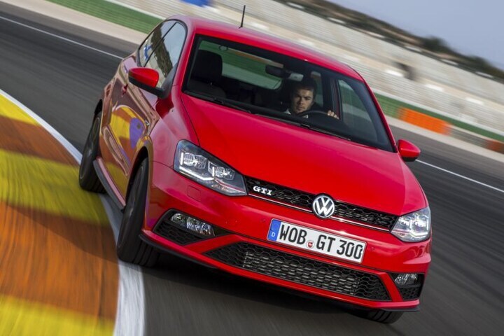 Volkswagen Polo GTI