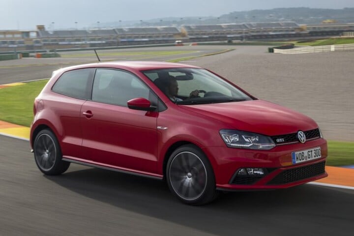 Volkswagen Polo GTI