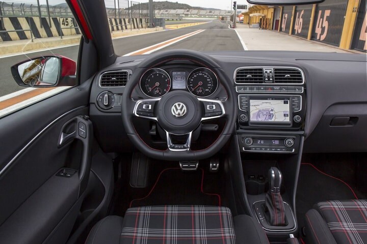 Volkswagen Polo GTI