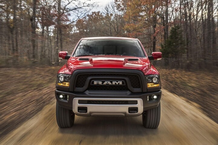 Ram 1500 Rebel