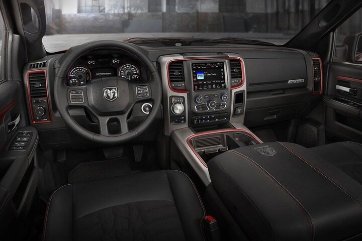 Ram 1500 Rebel