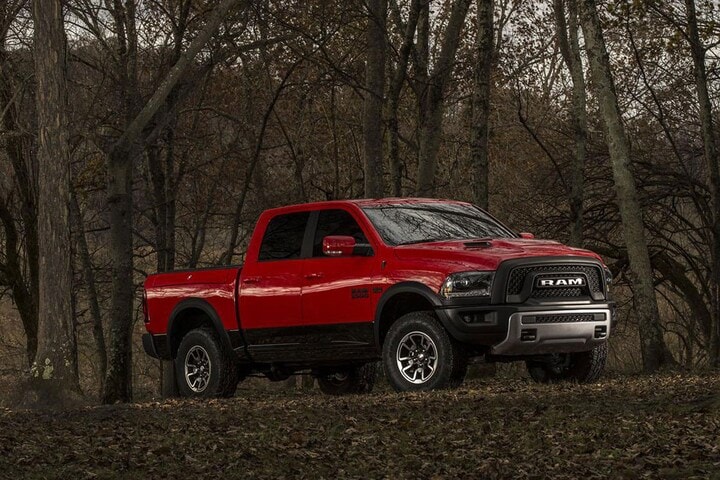 Ram 1500 Rebel