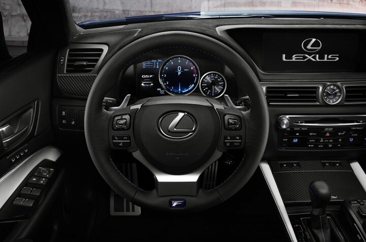 Lexus GS F