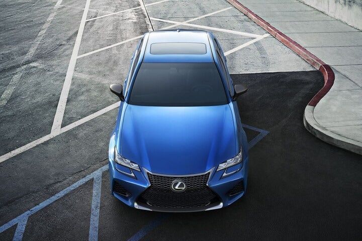Lexus GS F