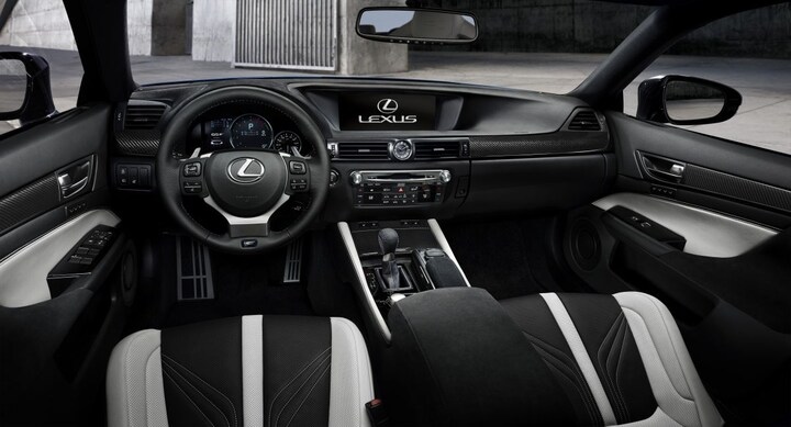 Lexus GS F