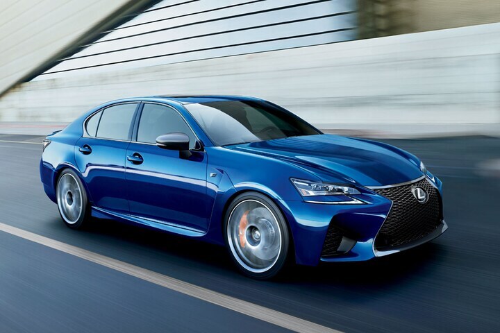 Lexus GS F