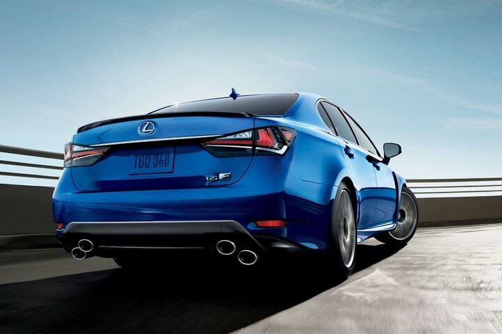 Lexus GS F