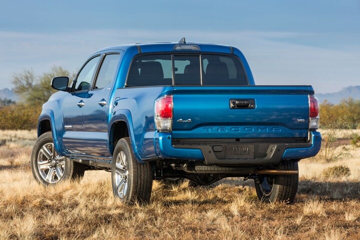 Toyota Tacoma