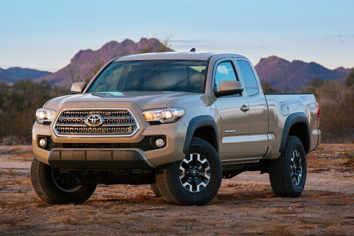 Toyota Tacoma