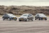 Ford Focus - Mazda 3 - Peugeot 308