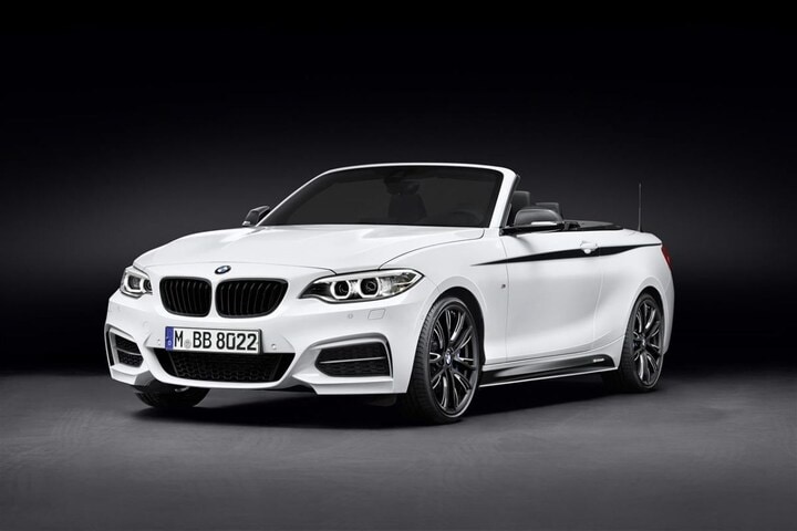 BMW 2-serie Cabrio M-Performance