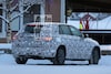 Mercedes GLC-klasse spyshots