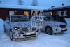Mercedes GLC-klasse spyshots