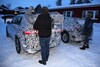 Mercedes GLC-klasse spyshots