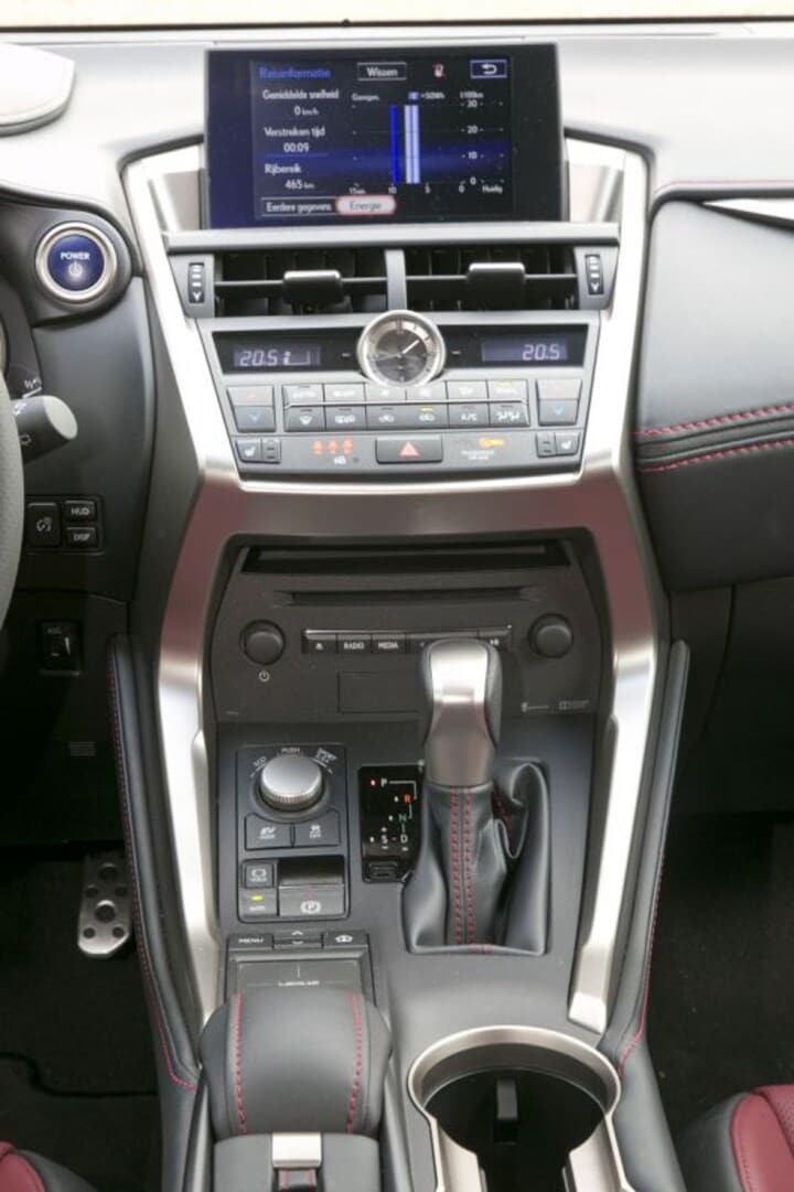 Lexus NX