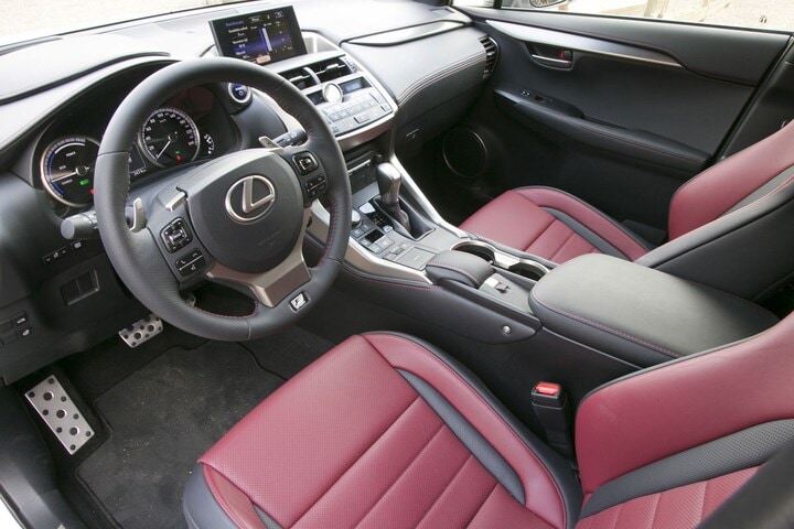 Lexus NX