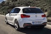 BMW 1-serie facelift