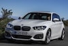 BMW 1-serie facelift