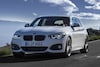 BMW 1-serie facelift