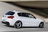 BMW 1-serie facelift
