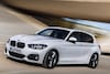 BMW 1-serie facelift