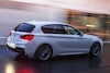 BMW 1-serie facelift