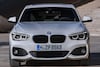 BMW 1-serie facelift