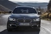BMW 1-serie facelift
