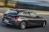 BMW 1-serie facelift